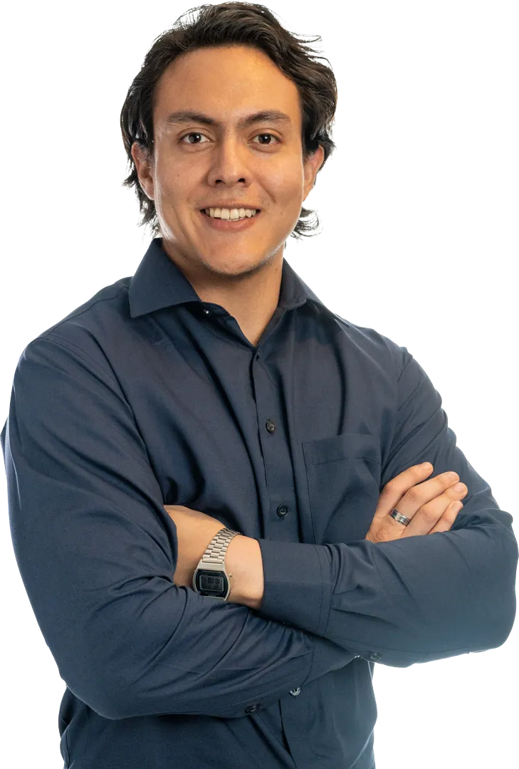 Andrés Vargas — Real Latino Talent