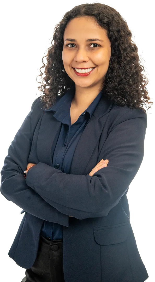 Nazarena Leigue — Real Latino Talent