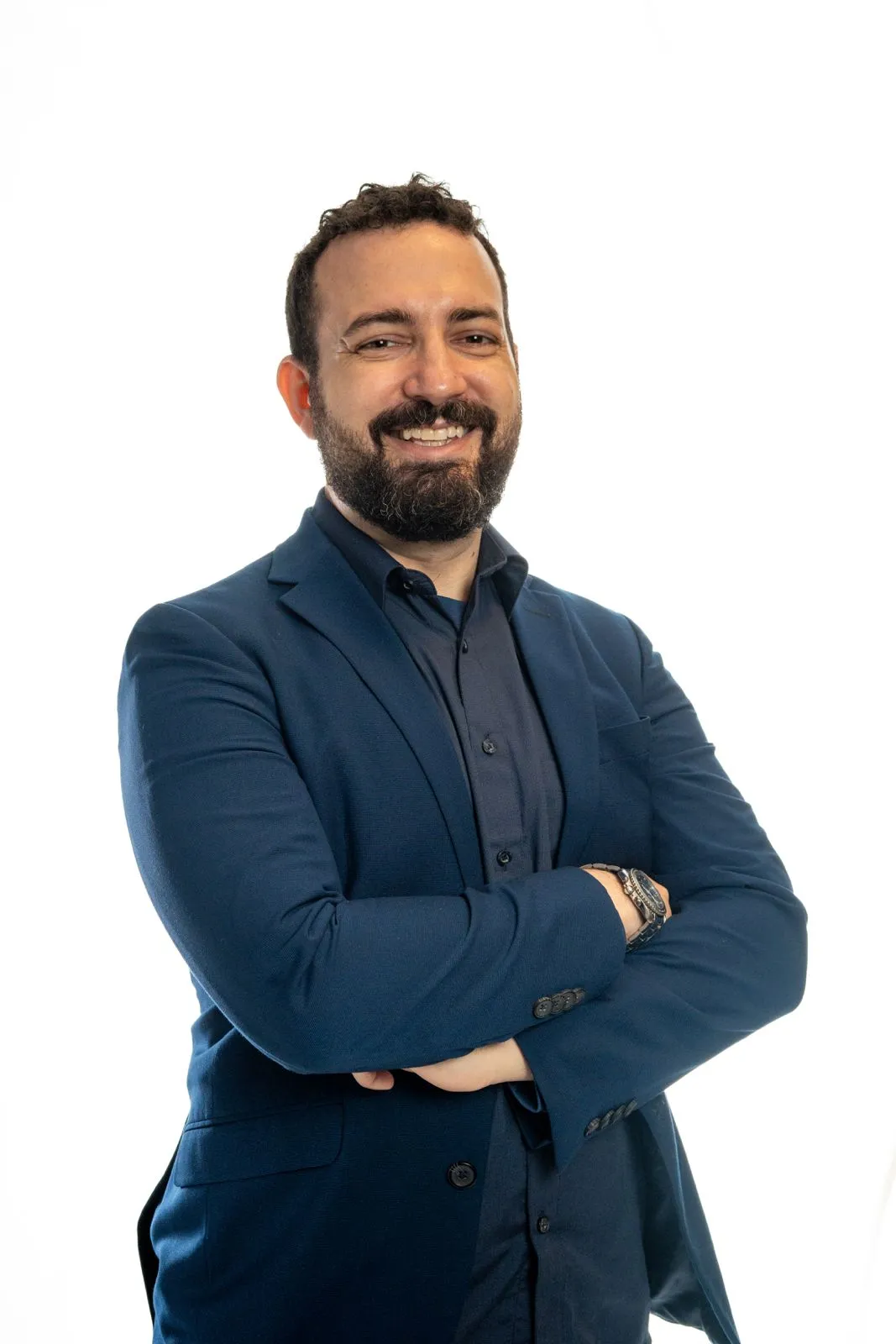 Sebastián Antelo — Co-Founder of Real Latino Talent